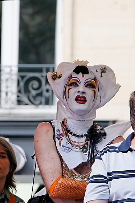 Gay Pride Paris 2009-007